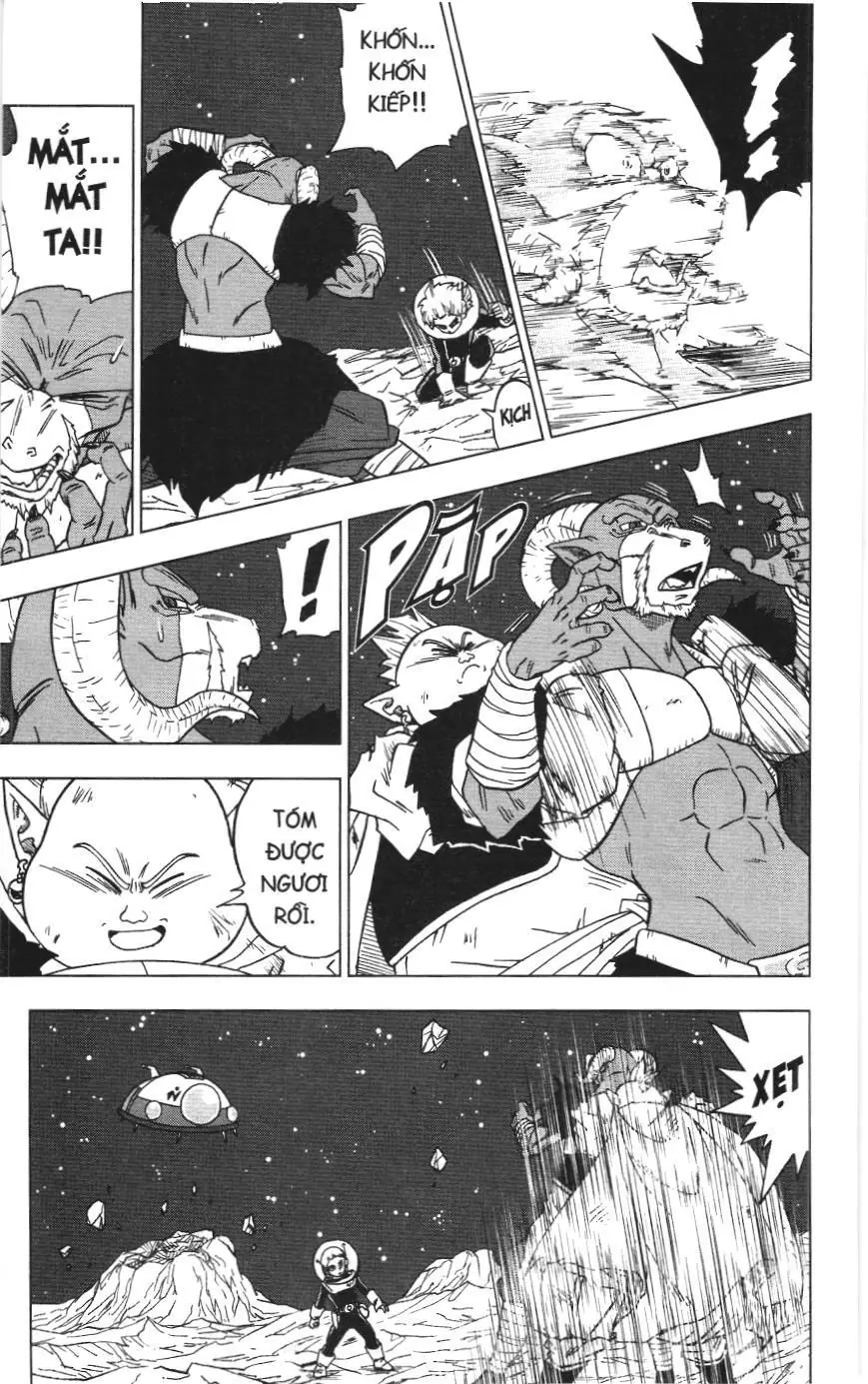 Dragon Ball Super (NXB Kim Đồng) Chapter 49 - Trang 42