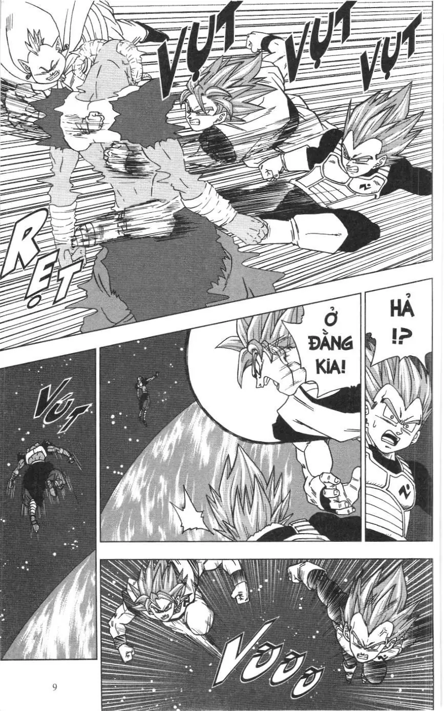 Dragon Ball Super (NXB Kim Đồng) Chapter 49 - Trang 6