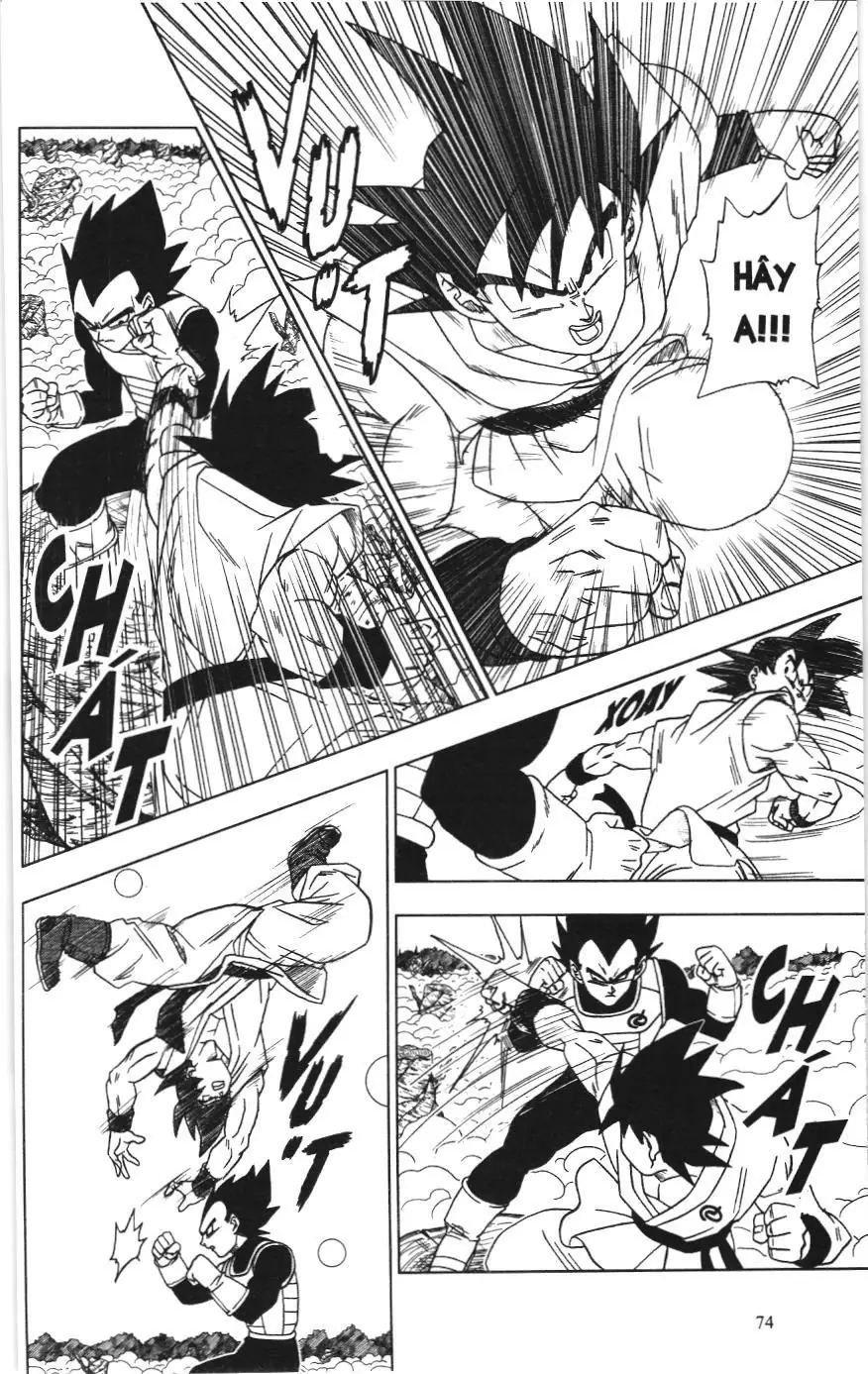 Dragon Ball Super (NXB Kim Đồng) Chapter 5 - Trang 4