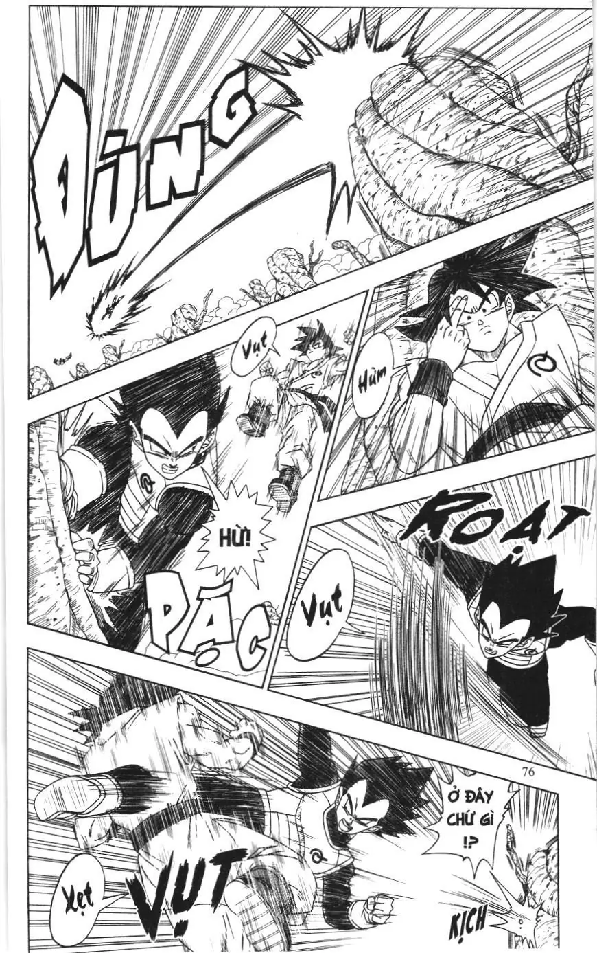 Dragon Ball Super (NXB Kim Đồng) Chapter 5 - Trang 6