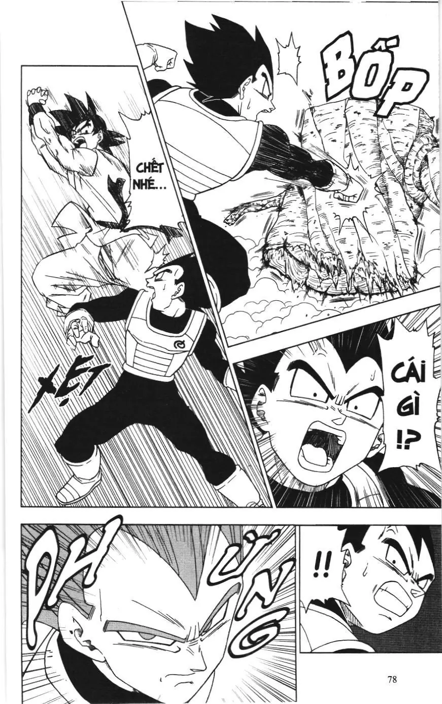 Dragon Ball Super (NXB Kim Đồng) Chapter 5 - Trang 8