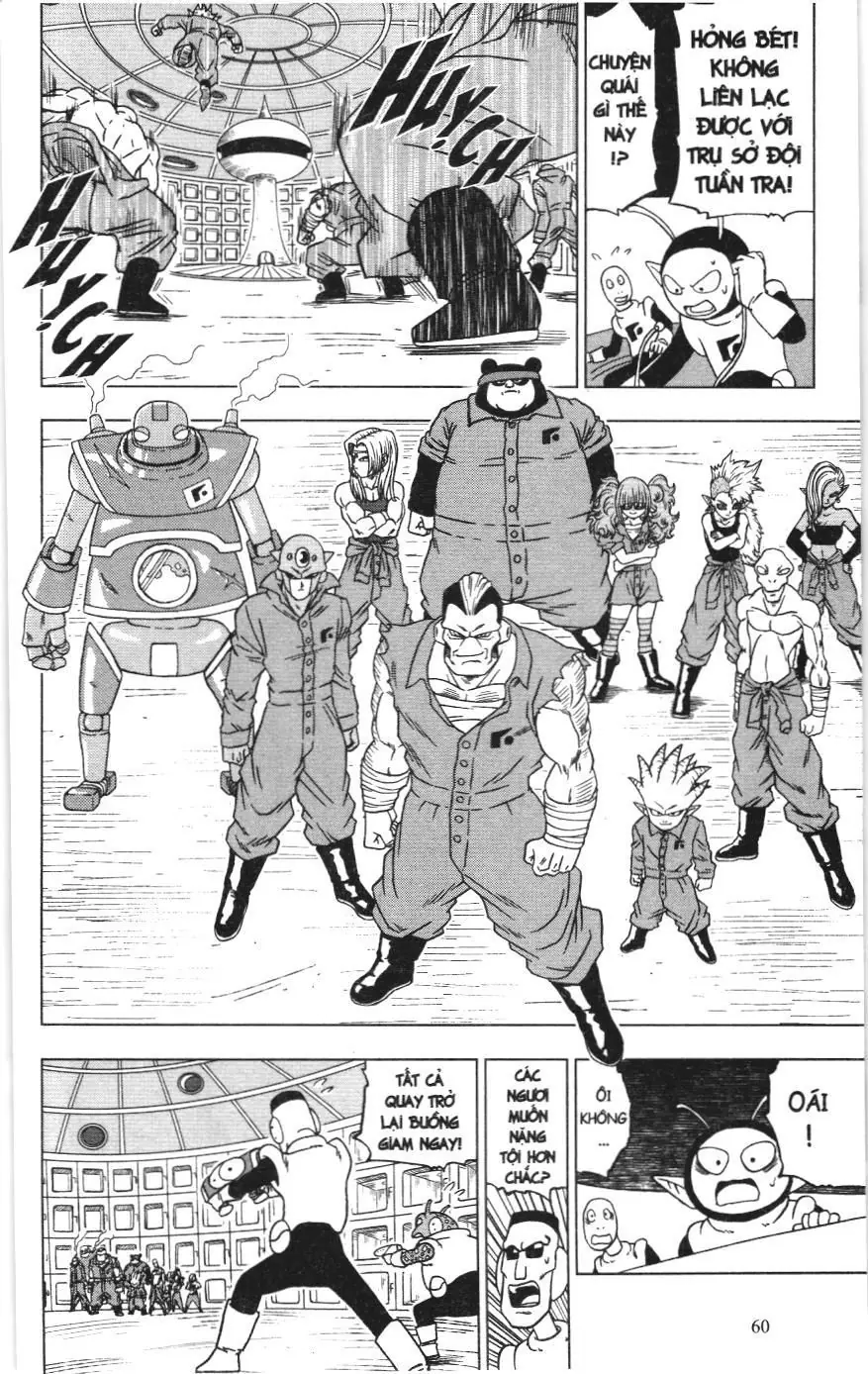 Dragon Ball Super (NXB Kim Đồng) Chapter 50 - Trang 11