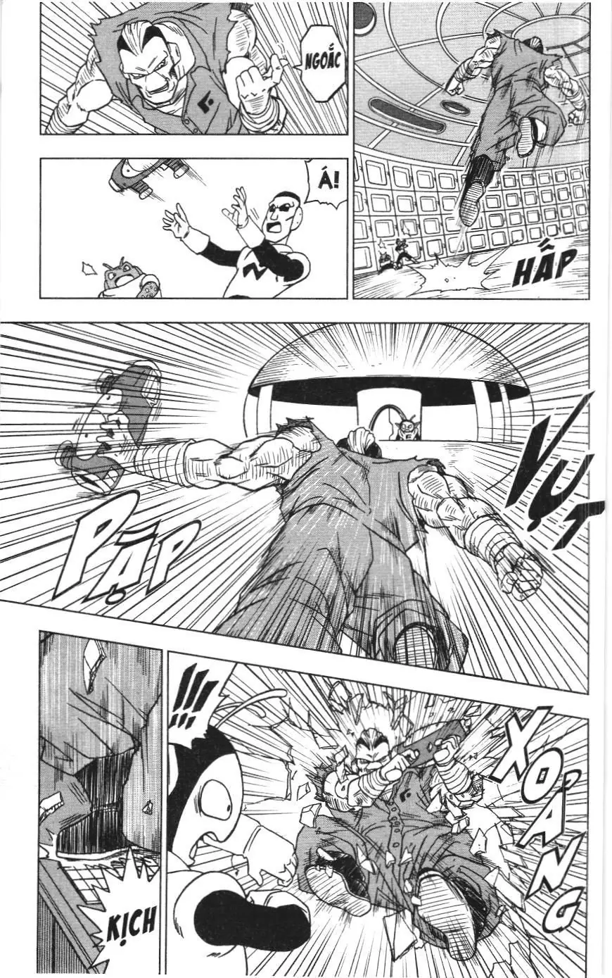 Dragon Ball Super (NXB Kim Đồng) Chapter 50 - Trang 12