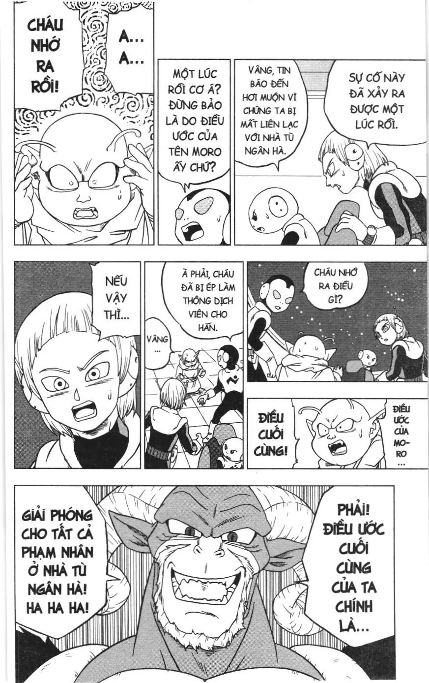 Dragon Ball Super (NXB Kim Đồng) Chapter 50 - Trang 15