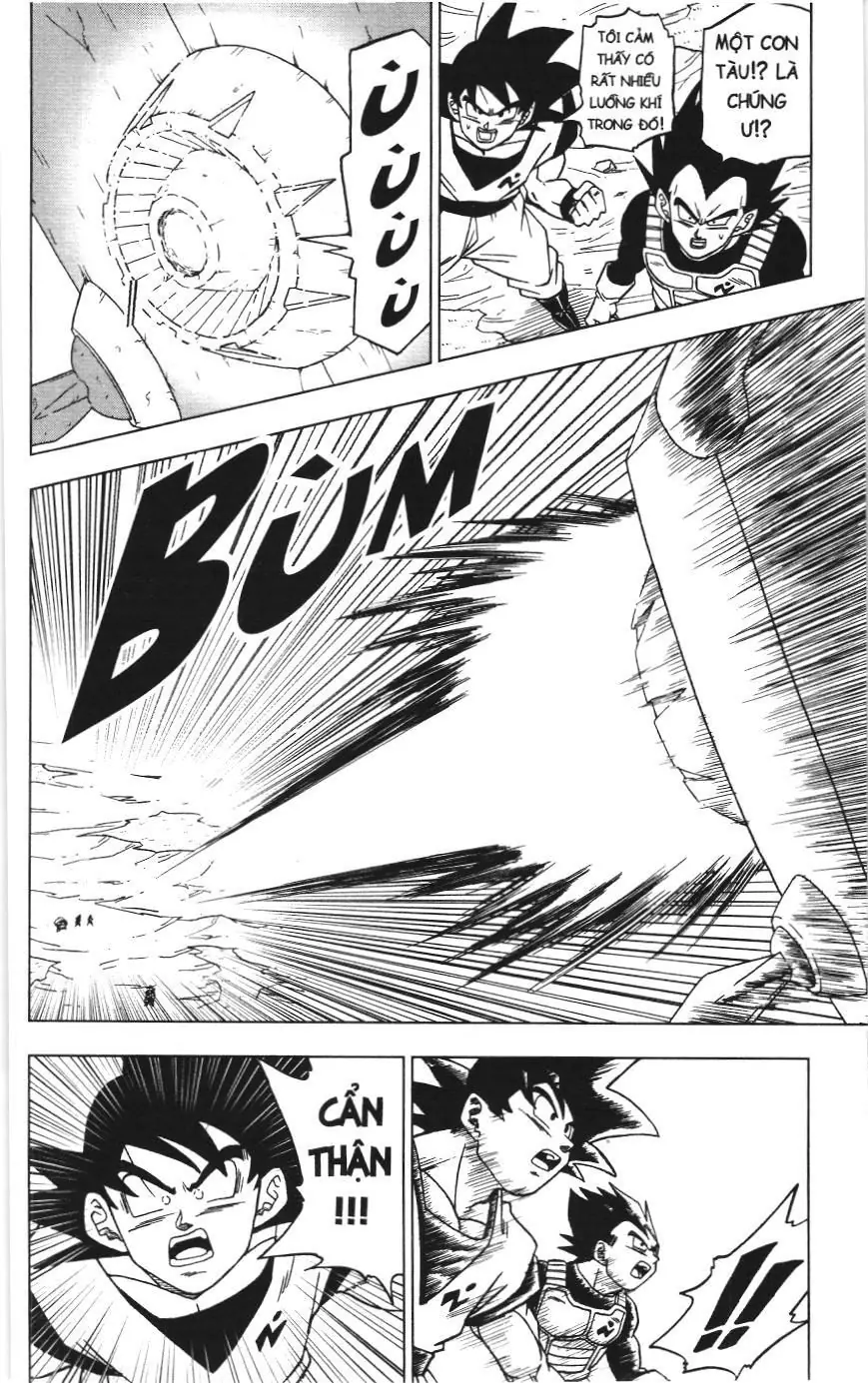 Dragon Ball Super (NXB Kim Đồng) Chapter 50 - Trang 17