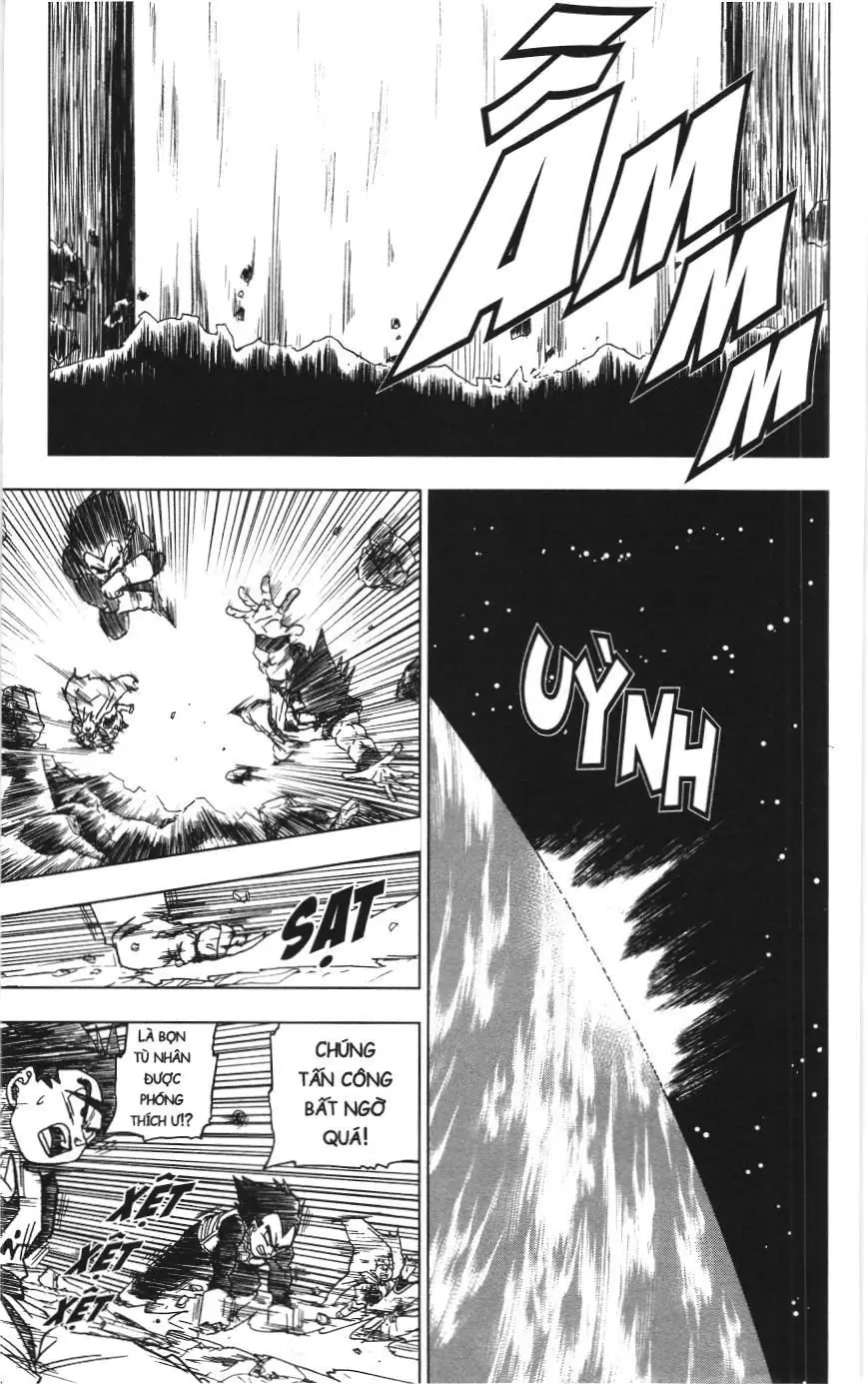 Dragon Ball Super (NXB Kim Đồng) Chapter 50 - Trang 18