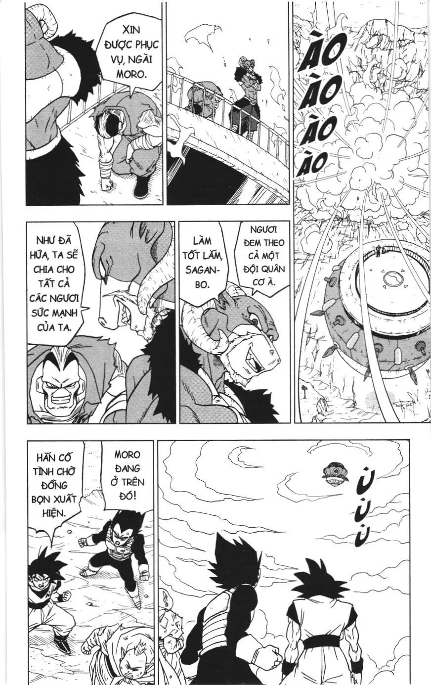 Dragon Ball Super (NXB Kim Đồng) Chapter 50 - Trang 19