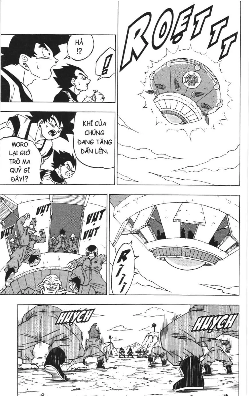 Dragon Ball Super (NXB Kim Đồng) Chapter 50 - Trang 20