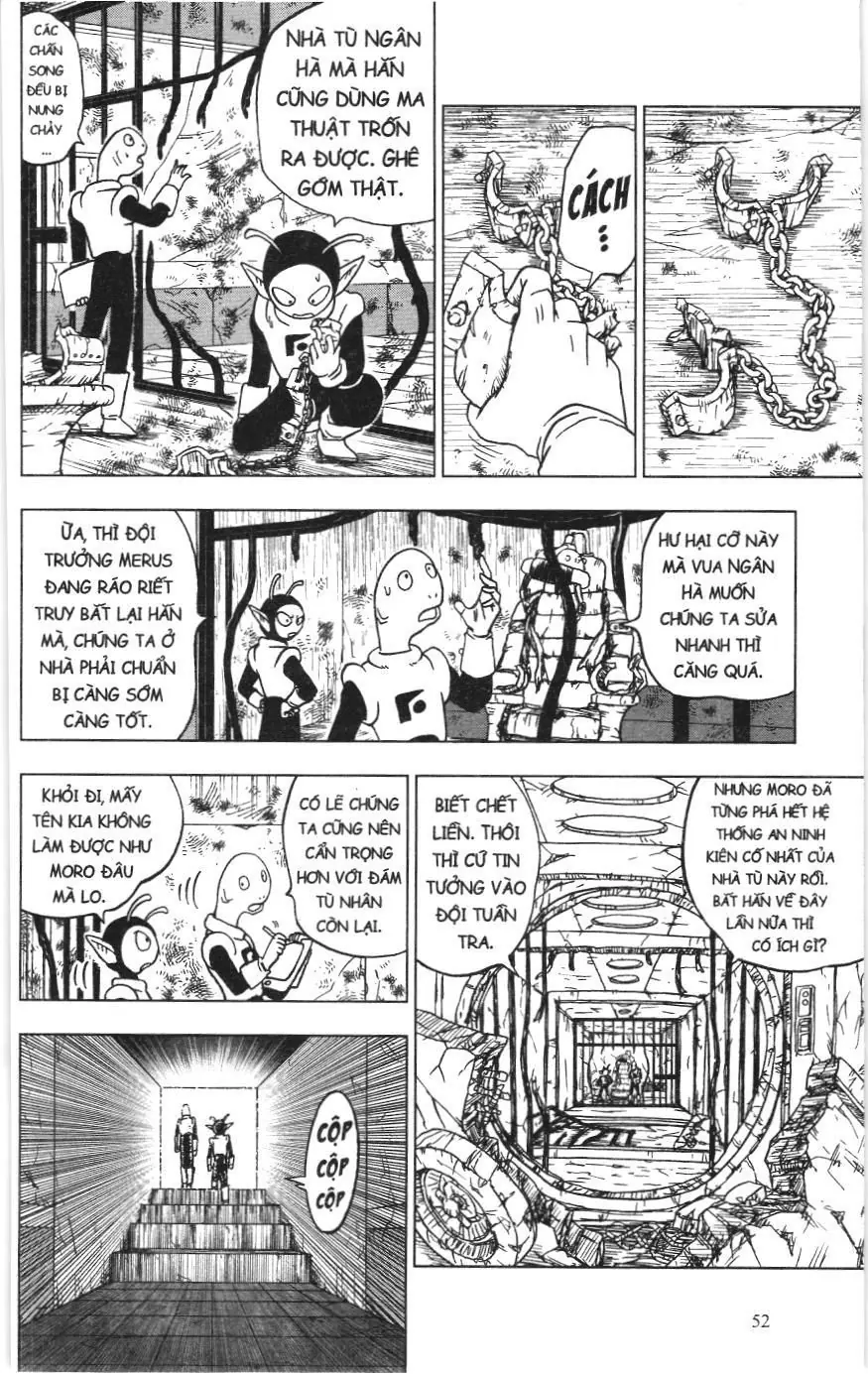 Dragon Ball Super (NXB Kim Đồng) Chapter 50 - Trang 3