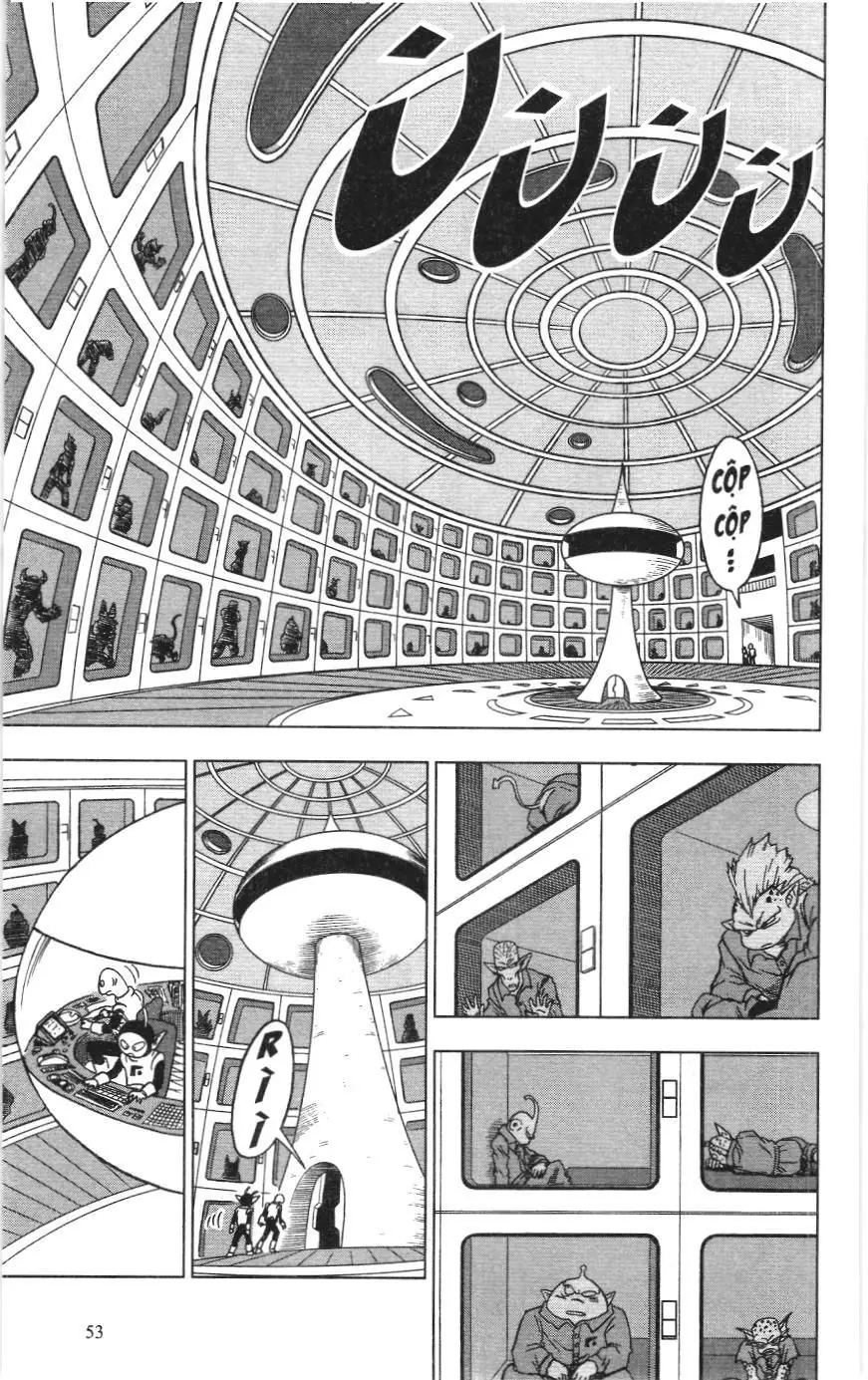 Dragon Ball Super (NXB Kim Đồng) Chapter 50 - Trang 4
