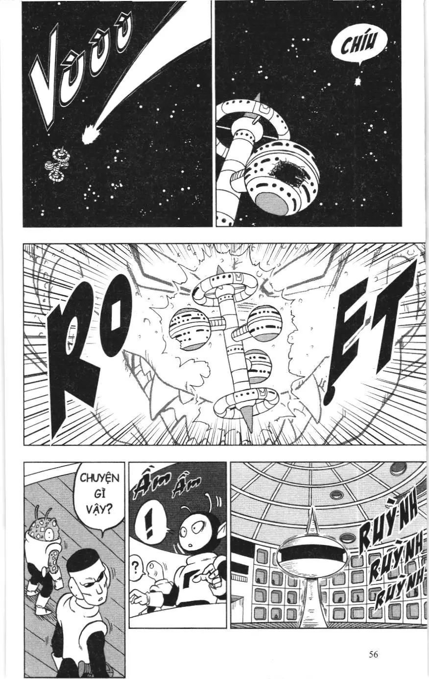 Dragon Ball Super (NXB Kim Đồng) Chapter 50 - Trang 7