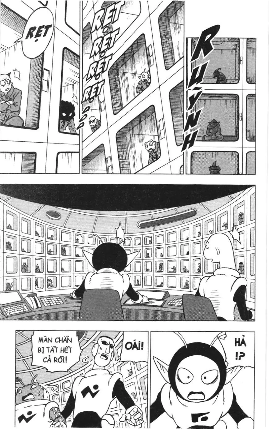 Dragon Ball Super (NXB Kim Đồng) Chapter 50 - Trang 8