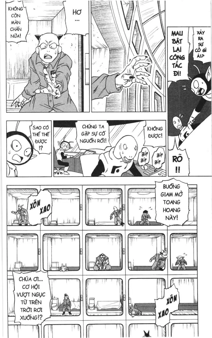 Dragon Ball Super (NXB Kim Đồng) Chapter 50 - Trang 9