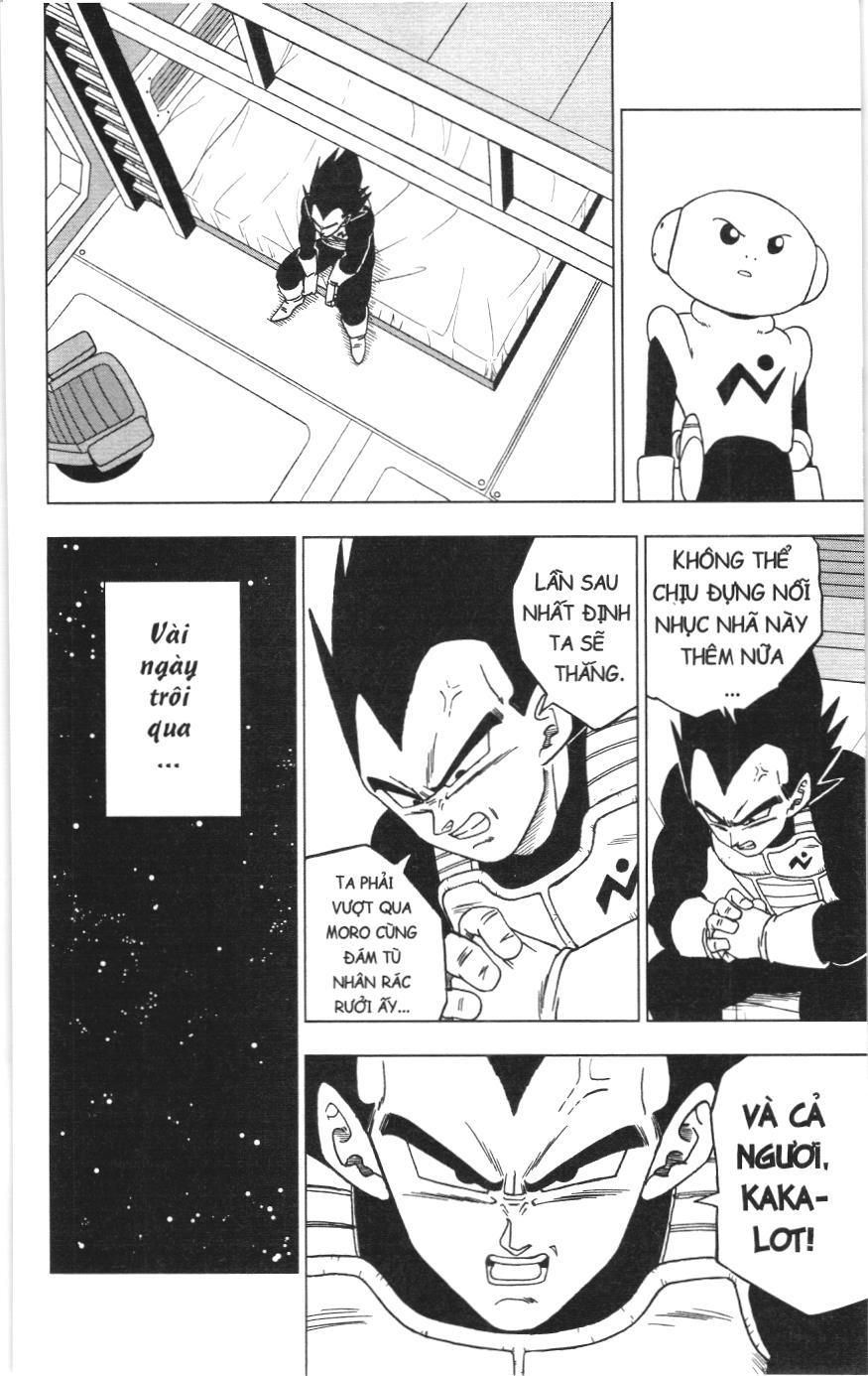 Dragon Ball Super (NXB Kim Đồng) Chapter 51 - Trang 15