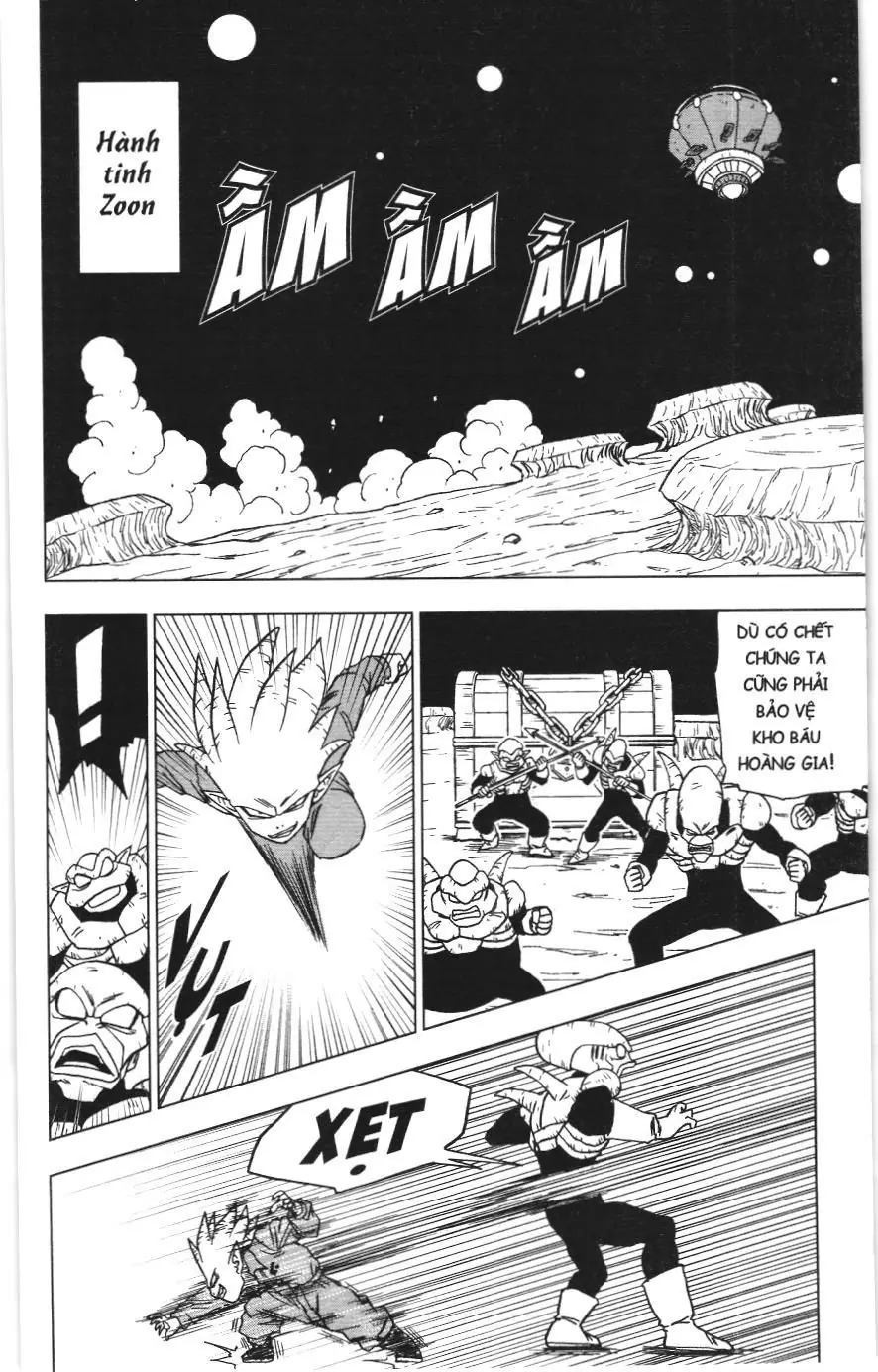 Dragon Ball Super (NXB Kim Đồng) Chapter 51 - Trang 17