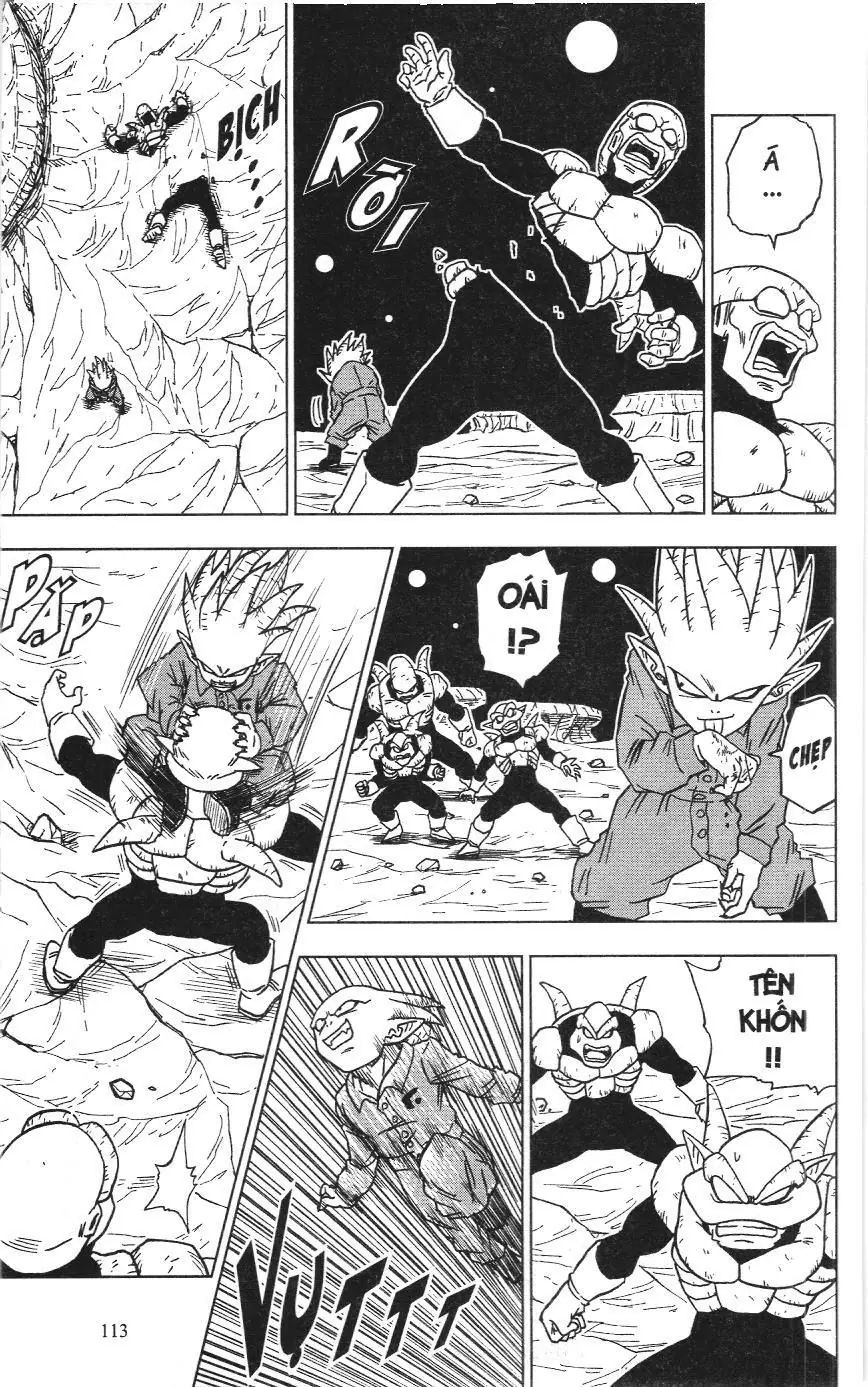 Dragon Ball Super (NXB Kim Đồng) Chapter 51 - Trang 18