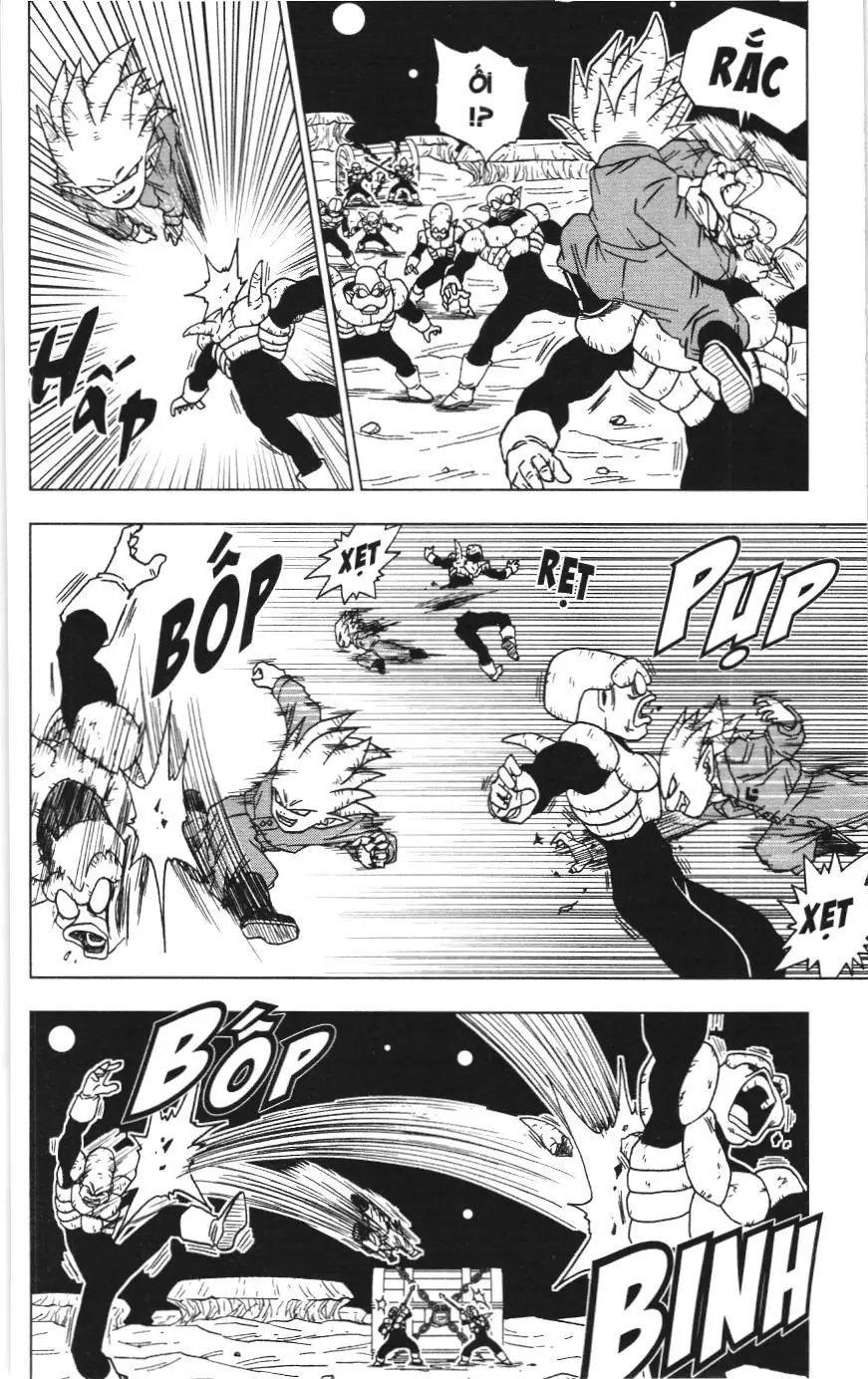 Dragon Ball Super (NXB Kim Đồng) Chapter 51 - Trang 19