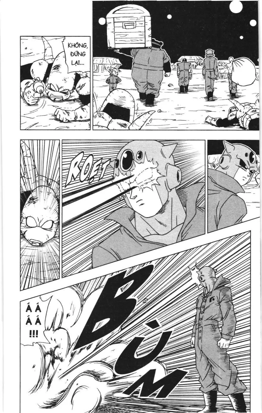Dragon Ball Super (NXB Kim Đồng) Chapter 51 - Trang 21