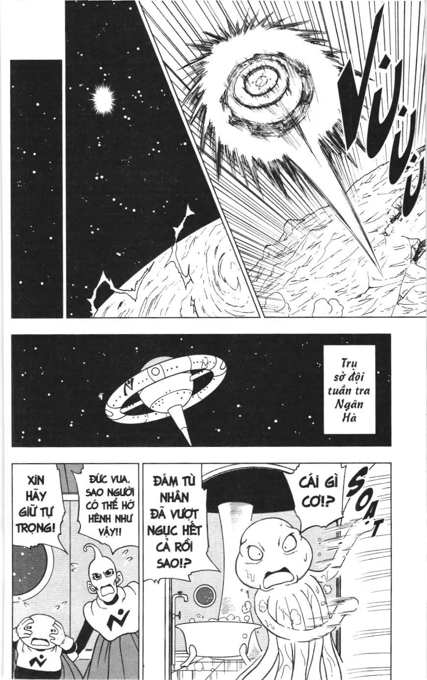 Dragon Ball Super (NXB Kim Đồng) Chapter 51 - Trang 7