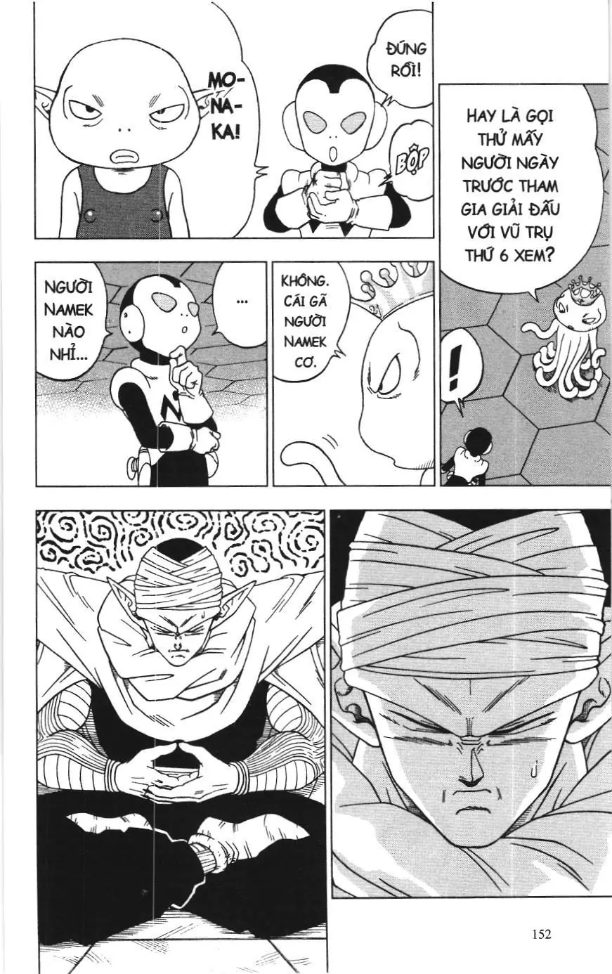 Dragon Ball Super (NXB Kim Đồng) Chapter 52 - Trang 11