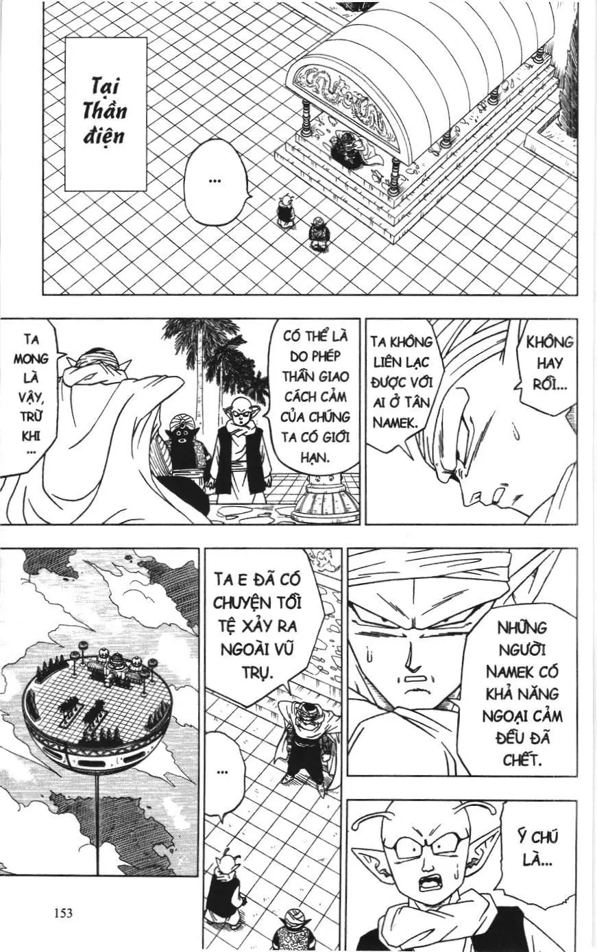 Dragon Ball Super (NXB Kim Đồng) Chapter 52 - Trang 12