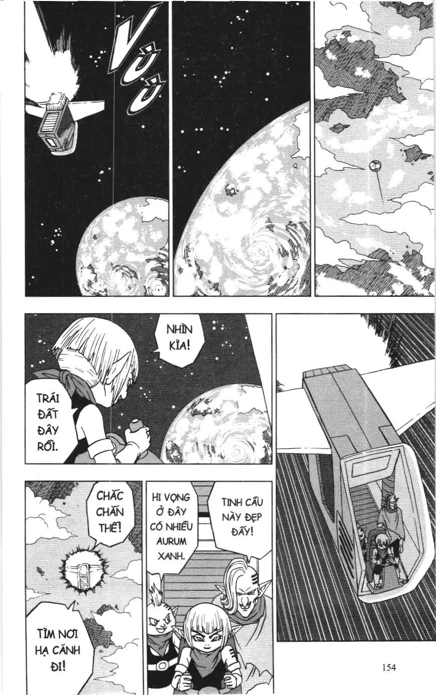 Dragon Ball Super (NXB Kim Đồng) Chapter 52 - Trang 13