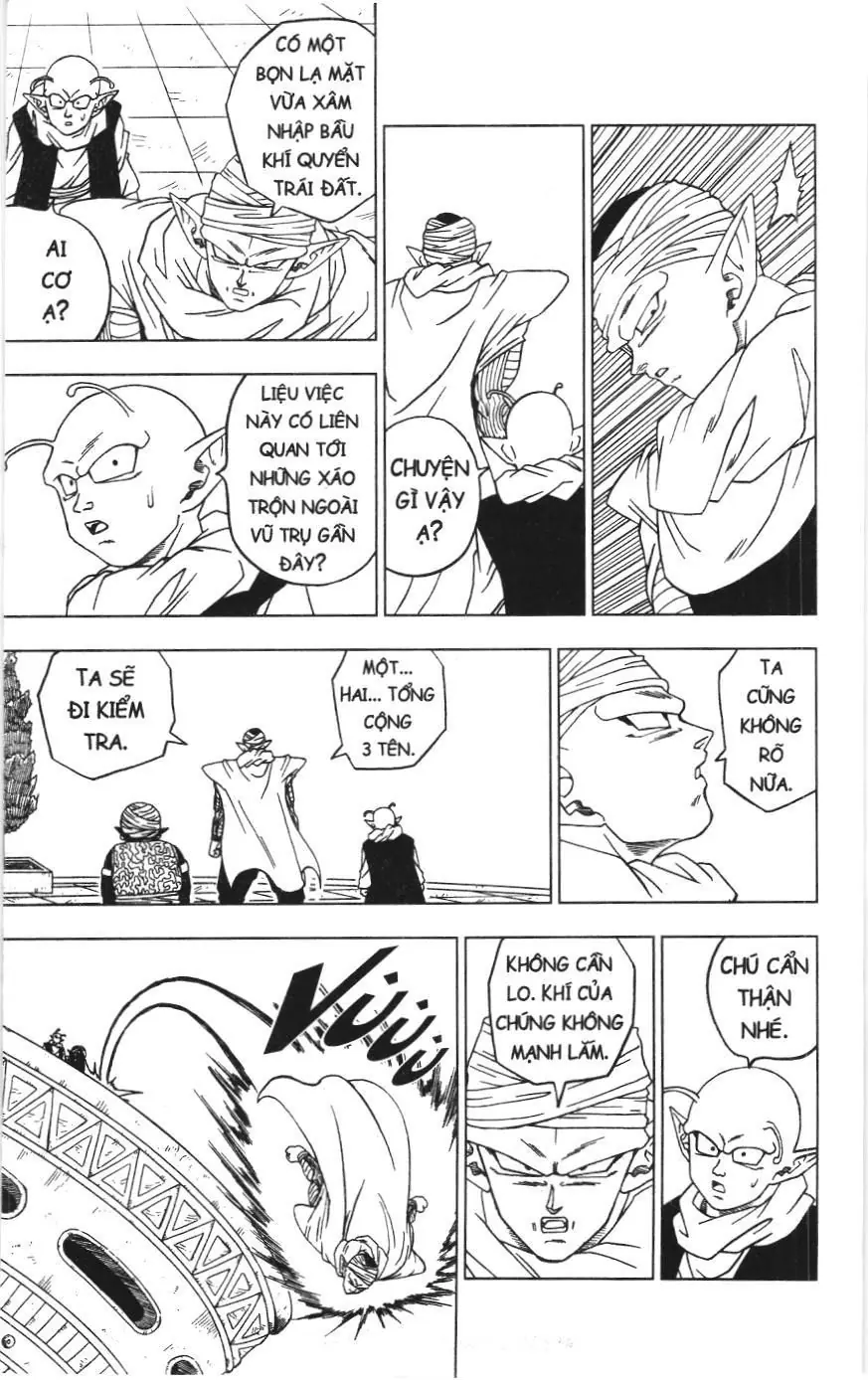 Dragon Ball Super (NXB Kim Đồng) Chapter 52 - Trang 14