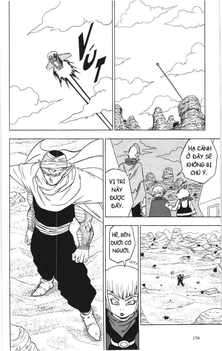 Dragon Ball Super (NXB Kim Đồng) Chapter 52 - Trang 15