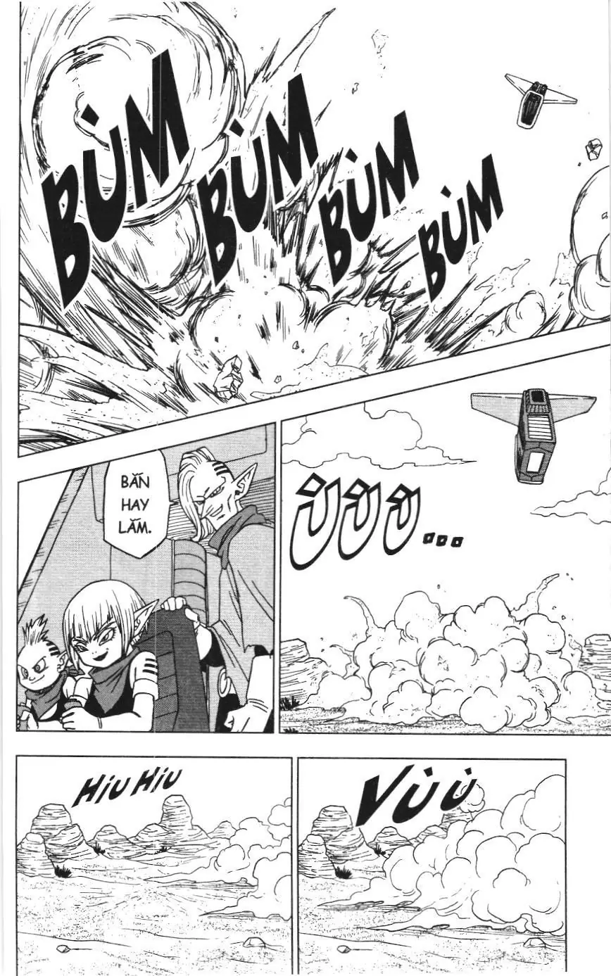 Dragon Ball Super (NXB Kim Đồng) Chapter 52 - Trang 17