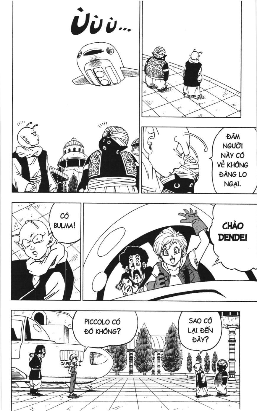 Dragon Ball Super (NXB Kim Đồng) Chapter 52 - Trang 19