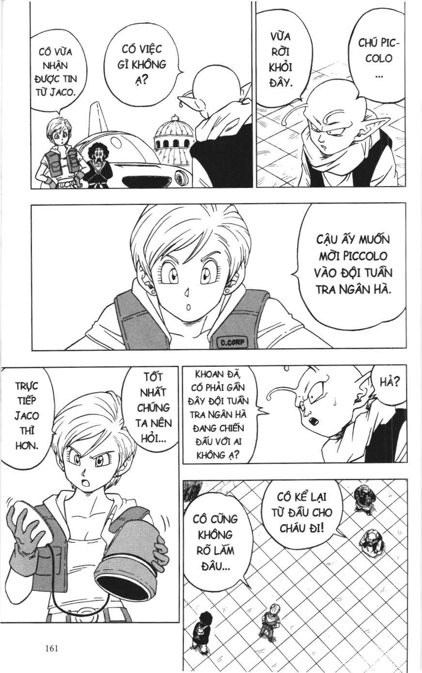 Dragon Ball Super (NXB Kim Đồng) Chapter 52 - Trang 20