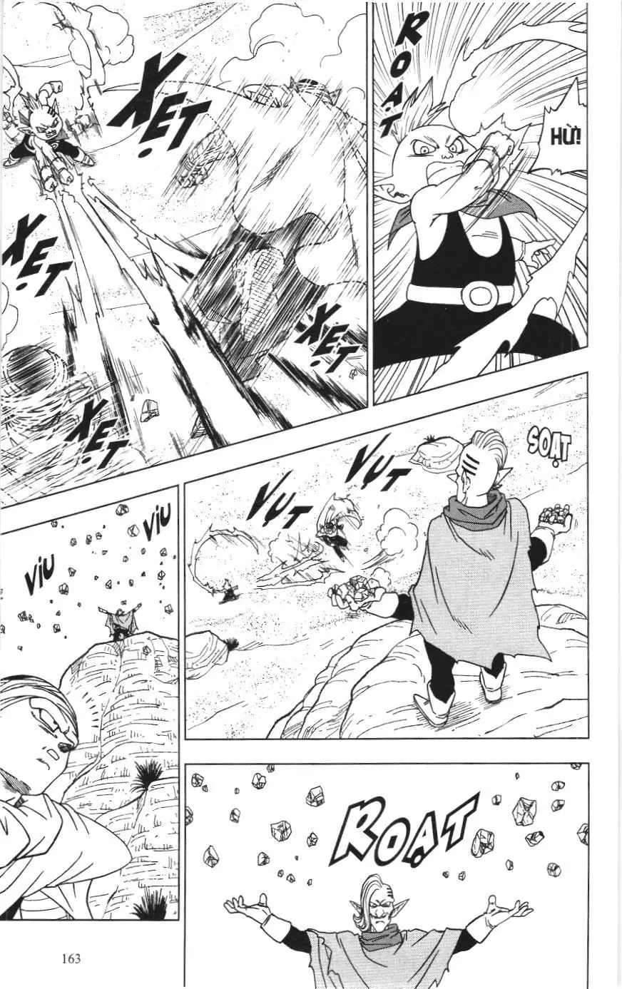 Dragon Ball Super (NXB Kim Đồng) Chapter 52 - Trang 22