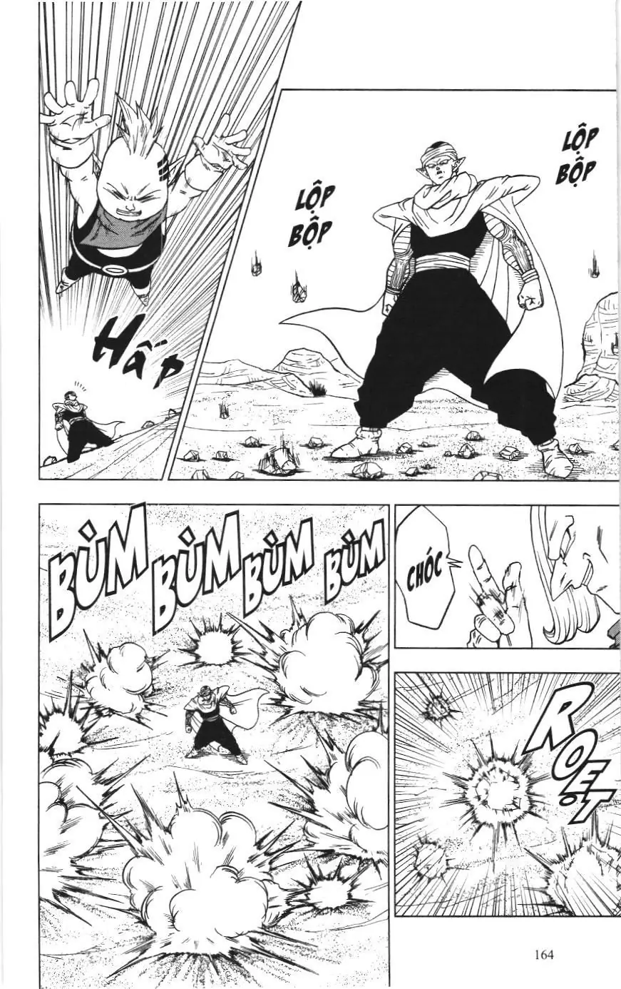 Dragon Ball Super (NXB Kim Đồng) Chapter 52 - Trang 23