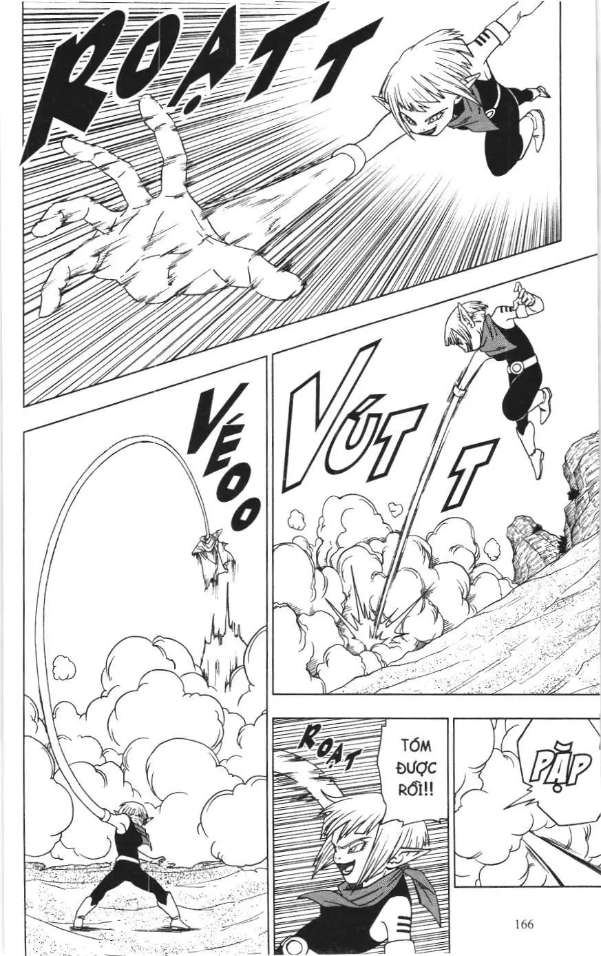 Dragon Ball Super (NXB Kim Đồng) Chapter 52 - Trang 25