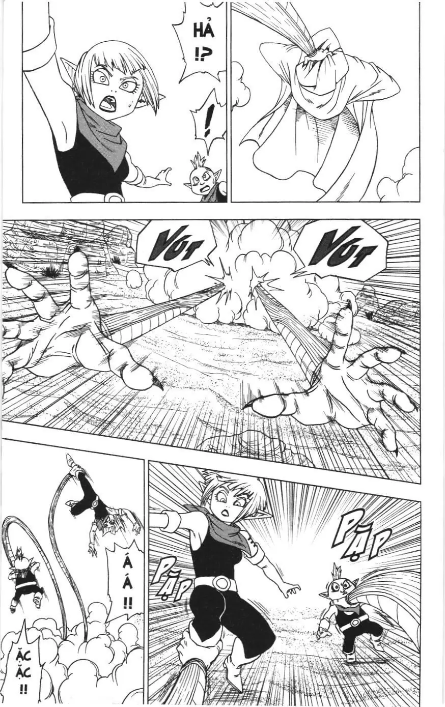 Dragon Ball Super (NXB Kim Đồng) Chapter 52 - Trang 26