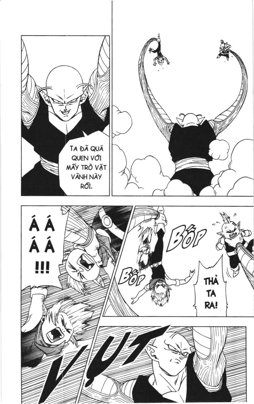 Dragon Ball Super (NXB Kim Đồng) Chapter 52 - Trang 27