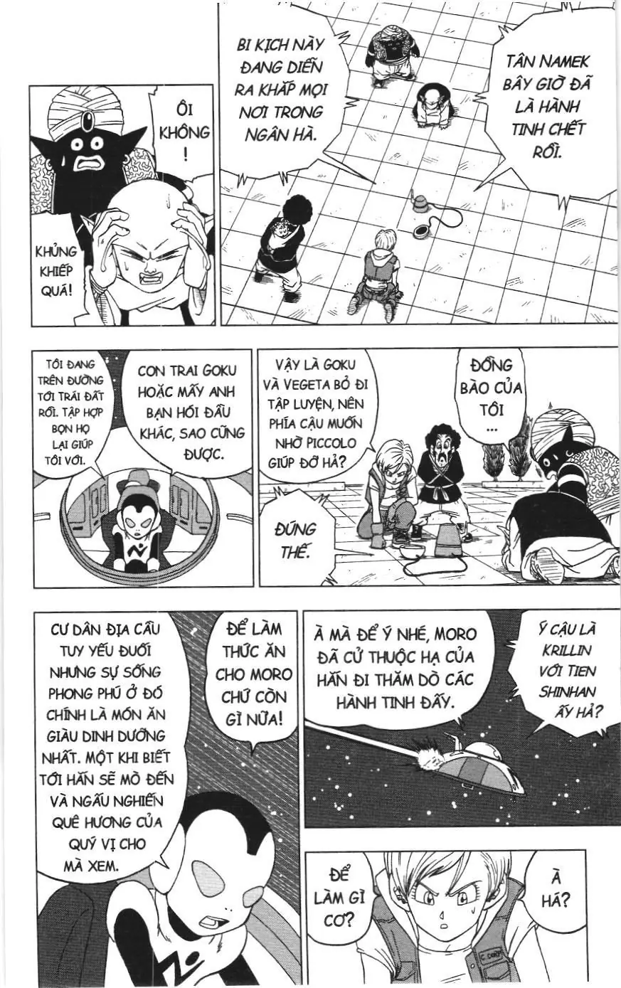 Dragon Ball Super (NXB Kim Đồng) Chapter 52 - Trang 29