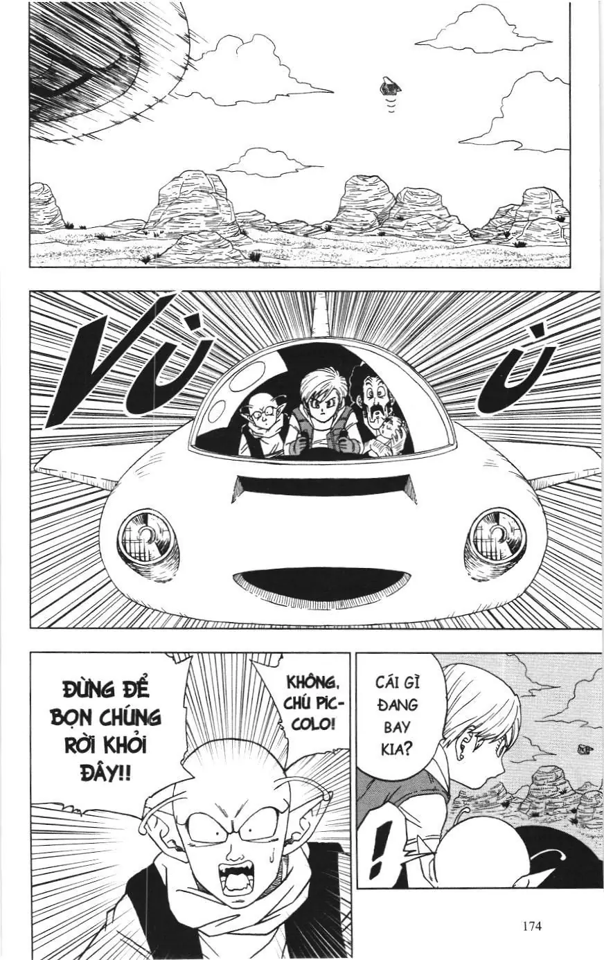 Dragon Ball Super (NXB Kim Đồng) Chapter 52 - Trang 33