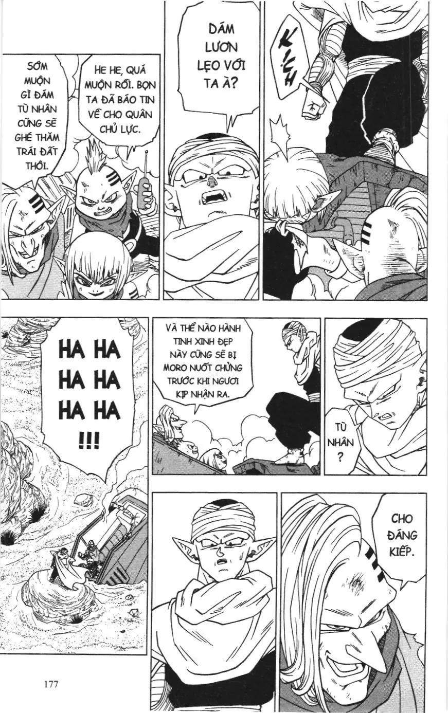 Dragon Ball Super (NXB Kim Đồng) Chapter 52 - Trang 36