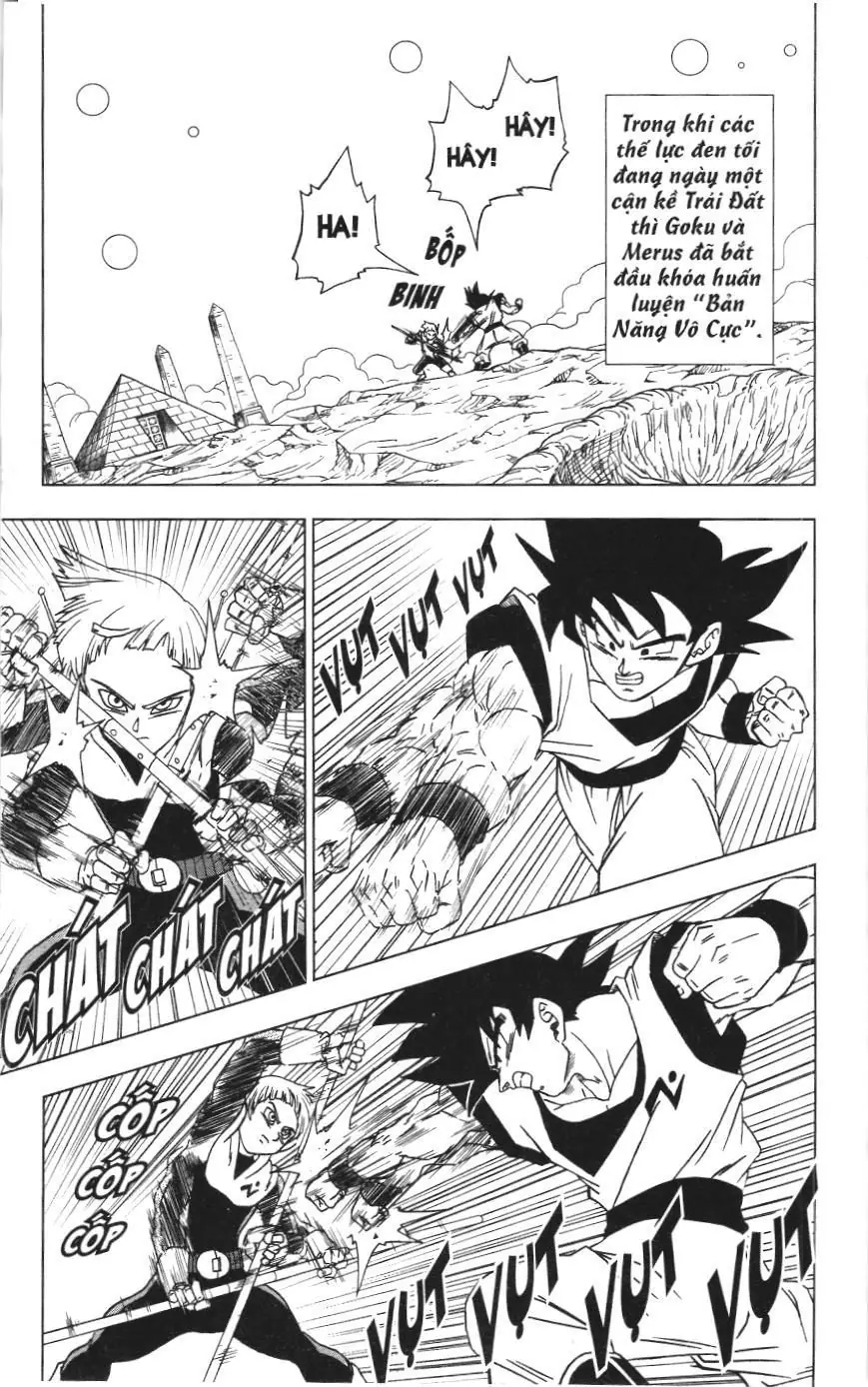 Dragon Ball Super (NXB Kim Đồng) Chapter 52 - Trang 38