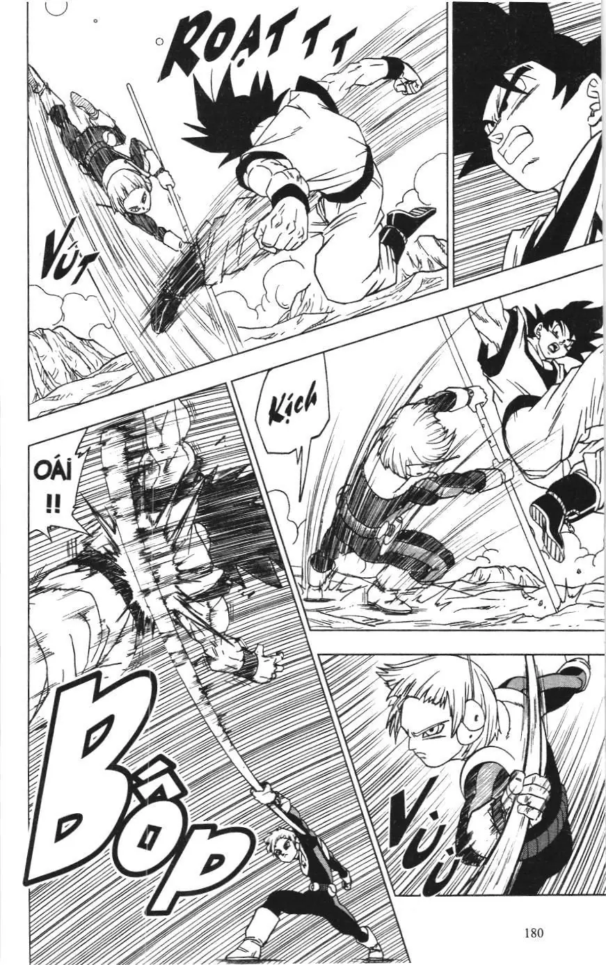 Dragon Ball Super (NXB Kim Đồng) Chapter 52 - Trang 39