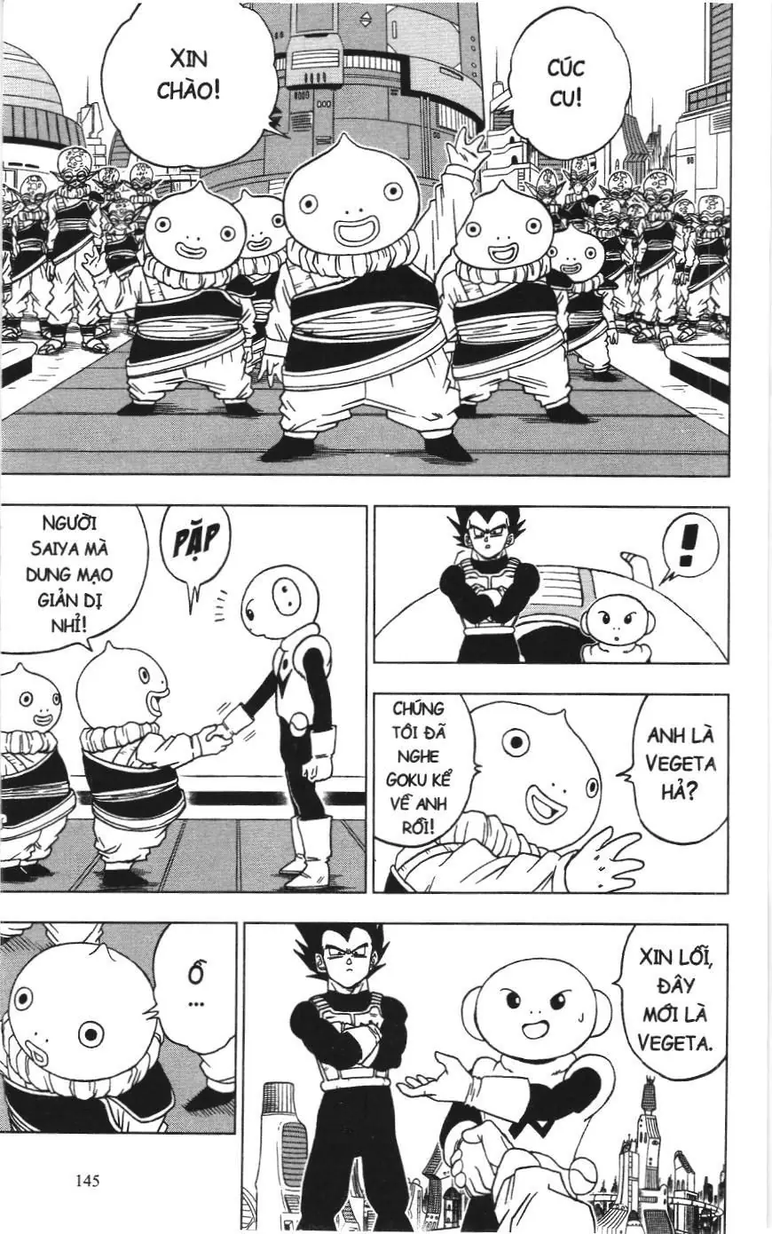 Dragon Ball Super (NXB Kim Đồng) Chapter 52 - Trang 4