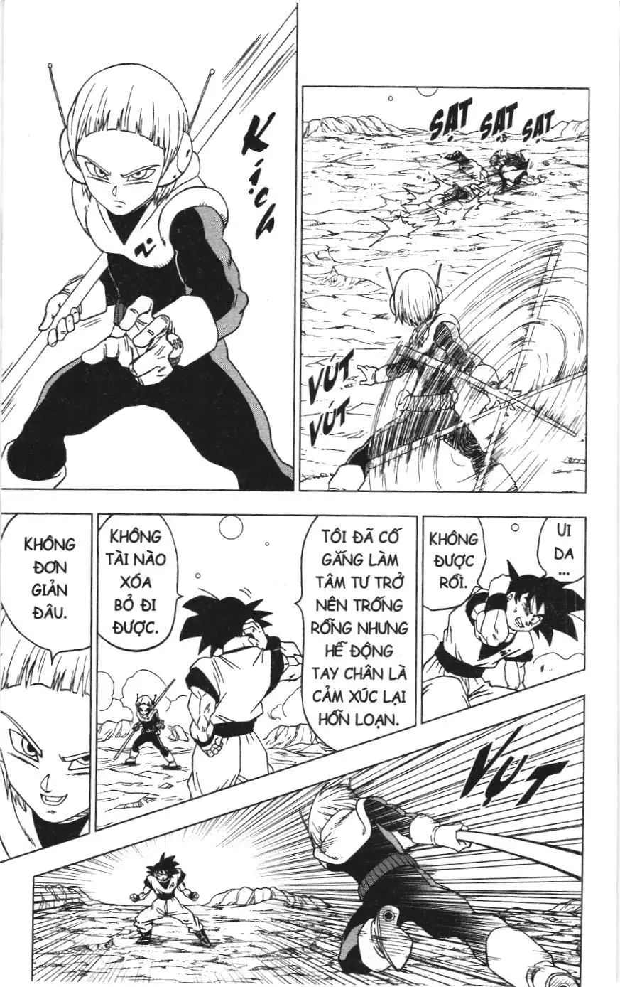 Dragon Ball Super (NXB Kim Đồng) Chapter 52 - Trang 40