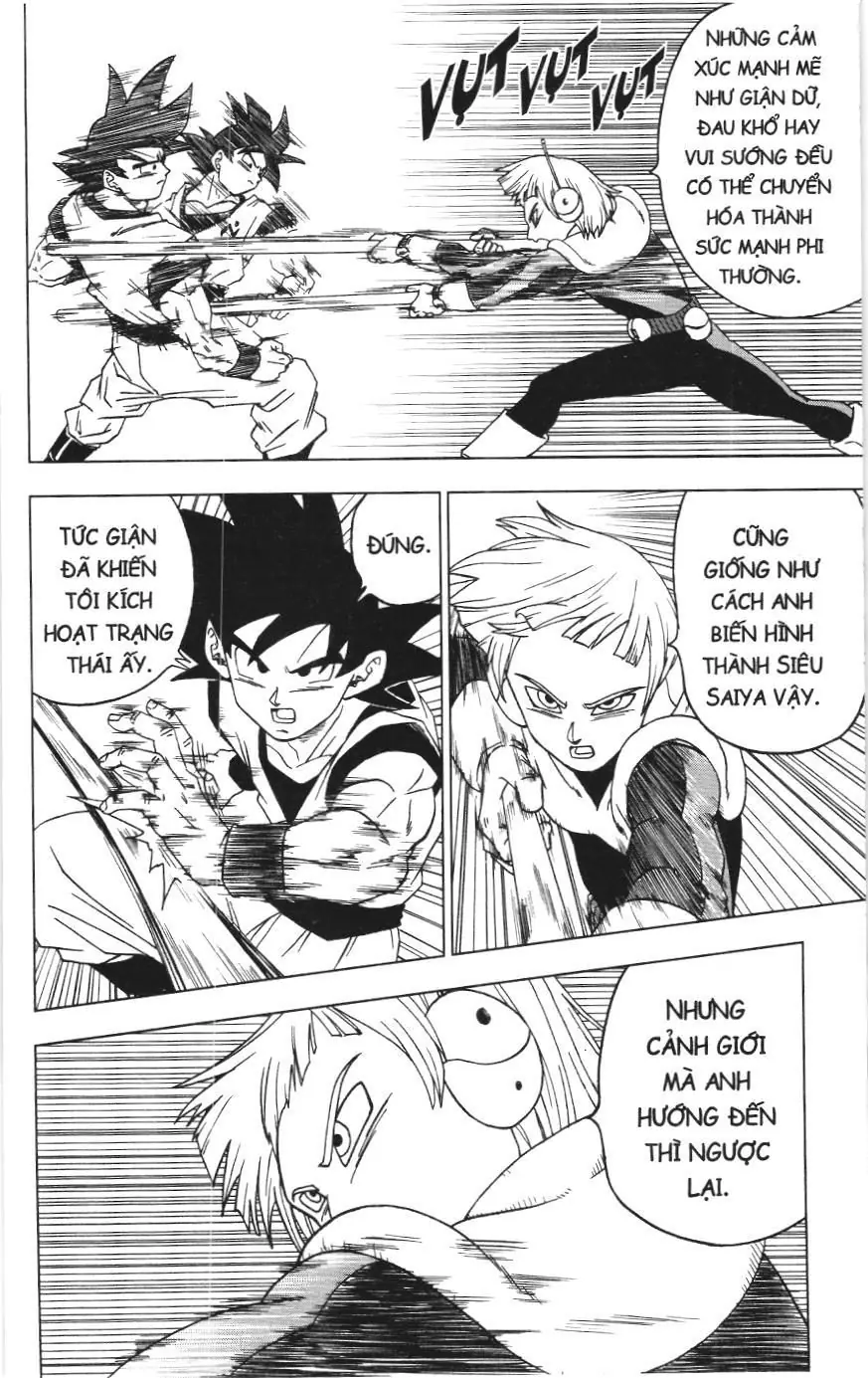 Dragon Ball Super (NXB Kim Đồng) Chapter 52 - Trang 41