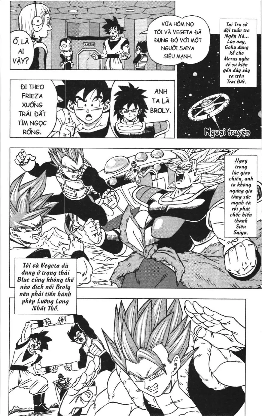 Dragon Ball Super (NXB Kim Đồng) Chapter 52 - Trang 47