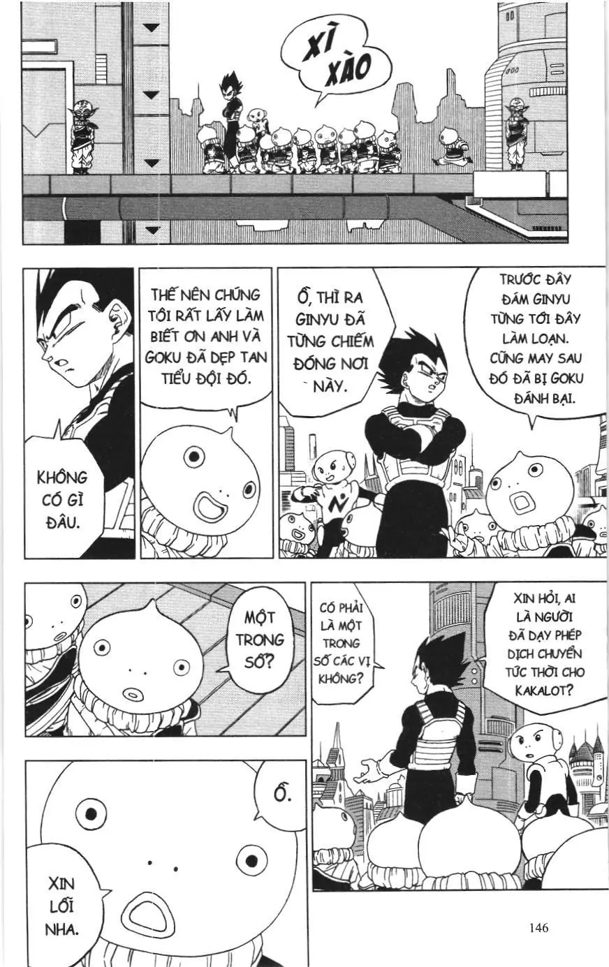 Dragon Ball Super (NXB Kim Đồng) Chapter 52 - Trang 5