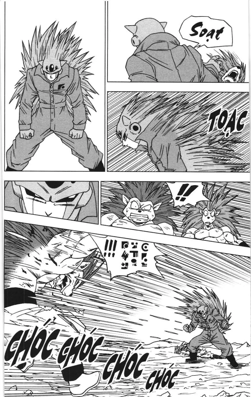 Dragon Ball Super (NXB Kim Đồng) Chapter 53 - Trang 13