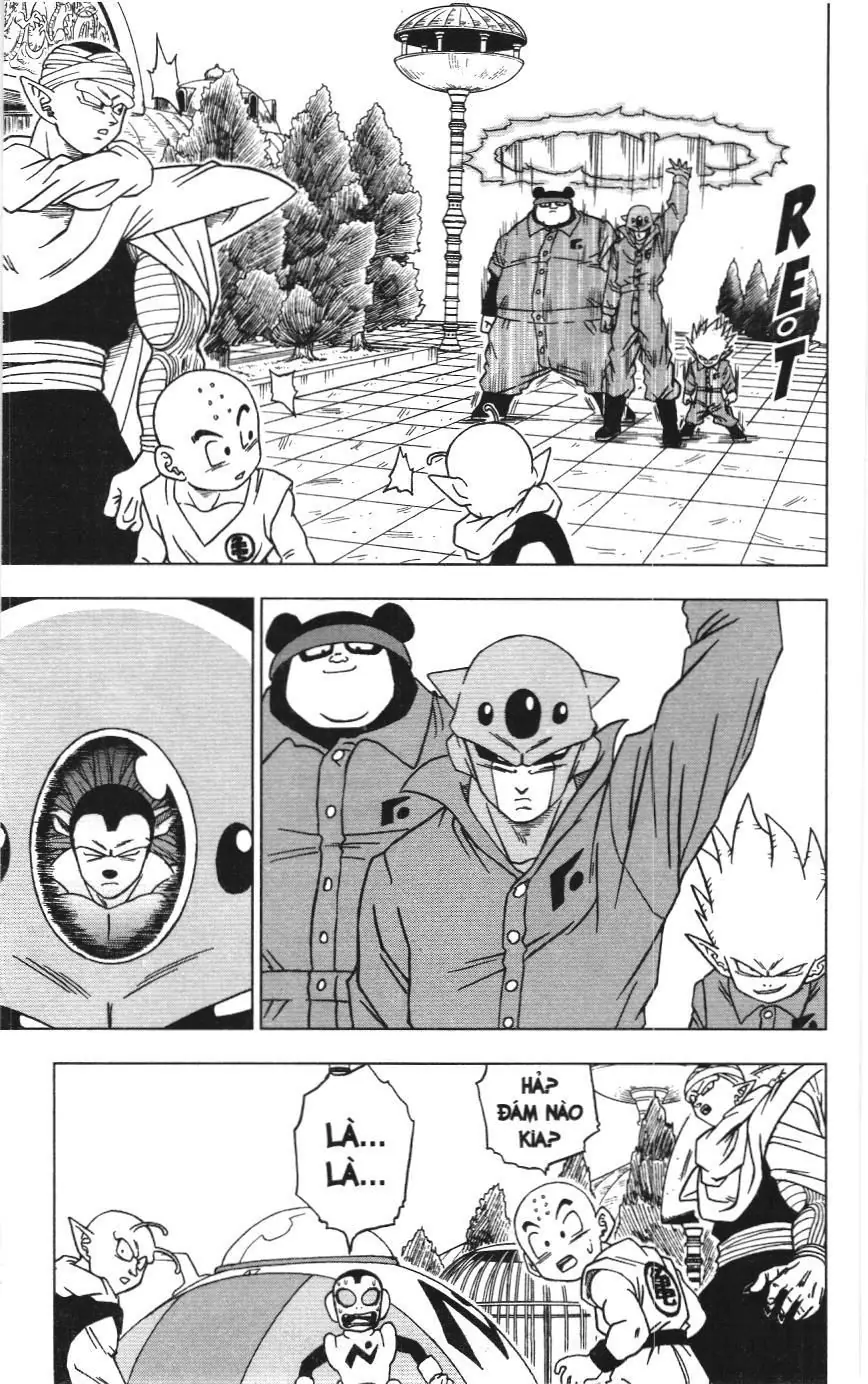 Dragon Ball Super (NXB Kim Đồng) Chapter 53 - Trang 16