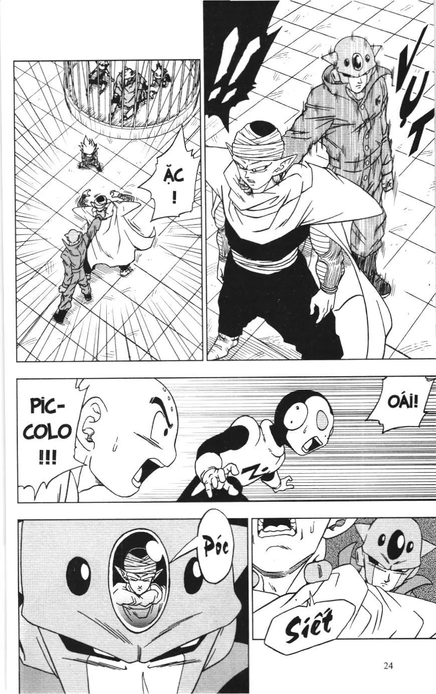 Dragon Ball Super (NXB Kim Đồng) Chapter 53 - Trang 21