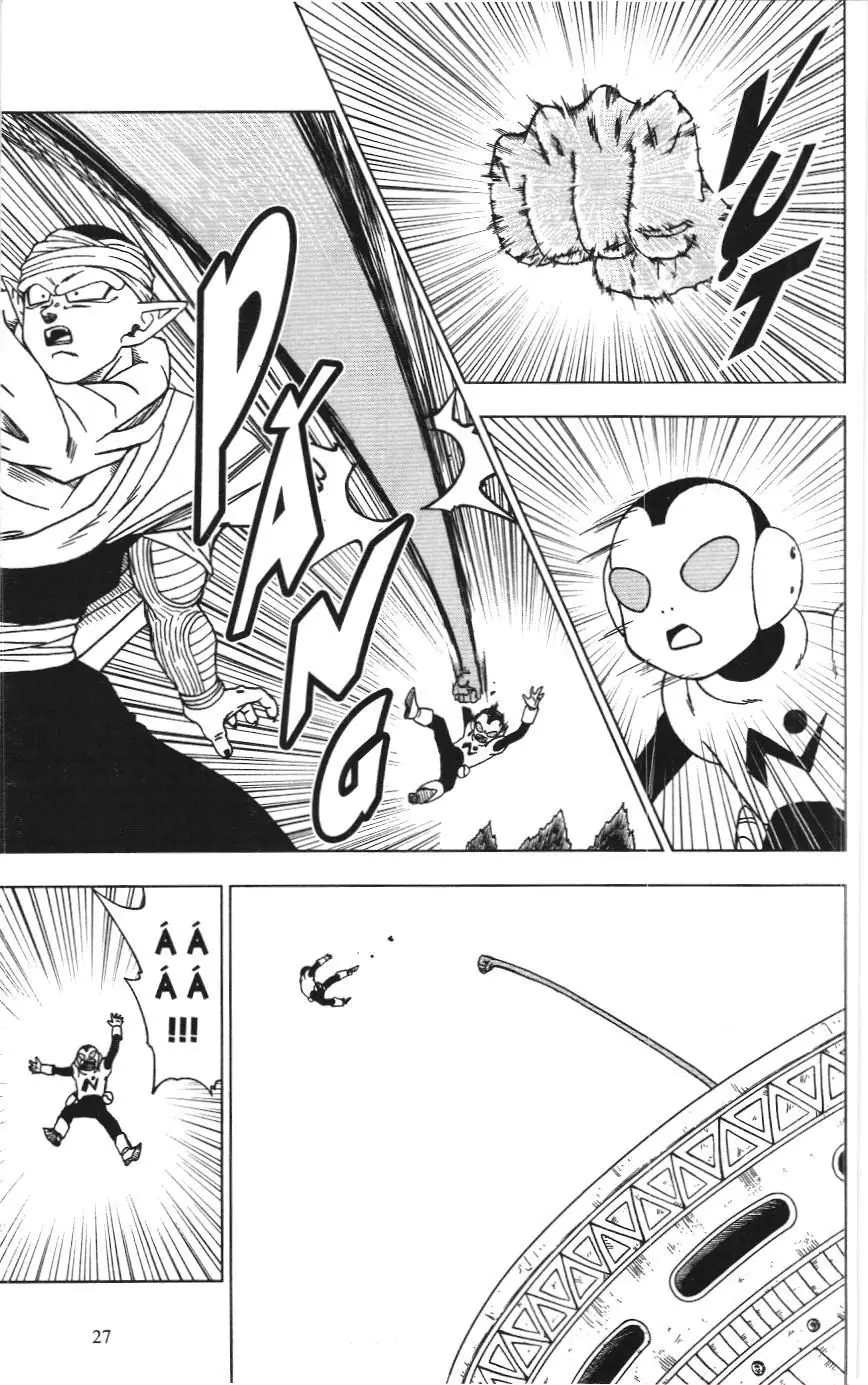 Dragon Ball Super (NXB Kim Đồng) Chapter 53 - Trang 24